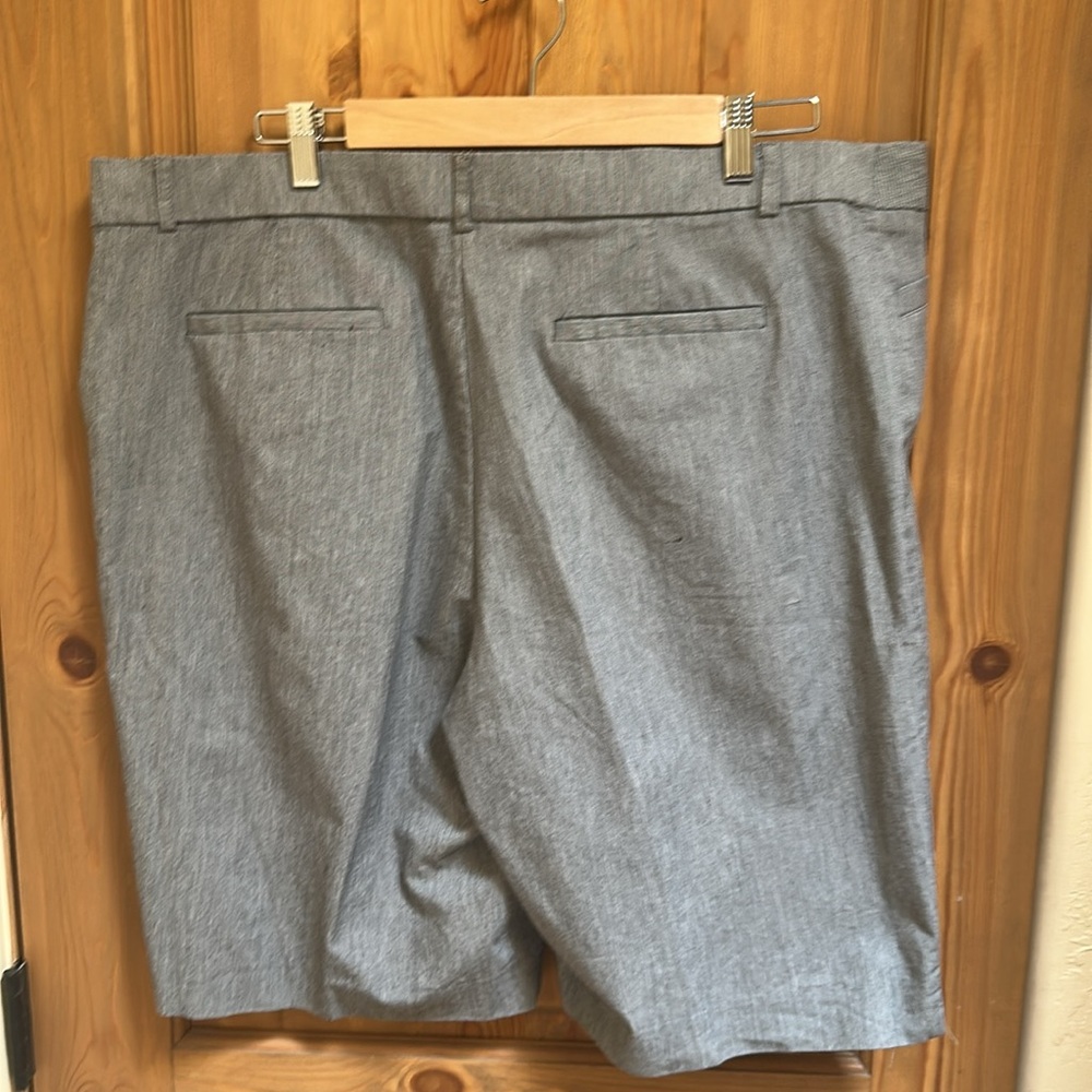 Gray Women's Shorts - Picture 2 of 9